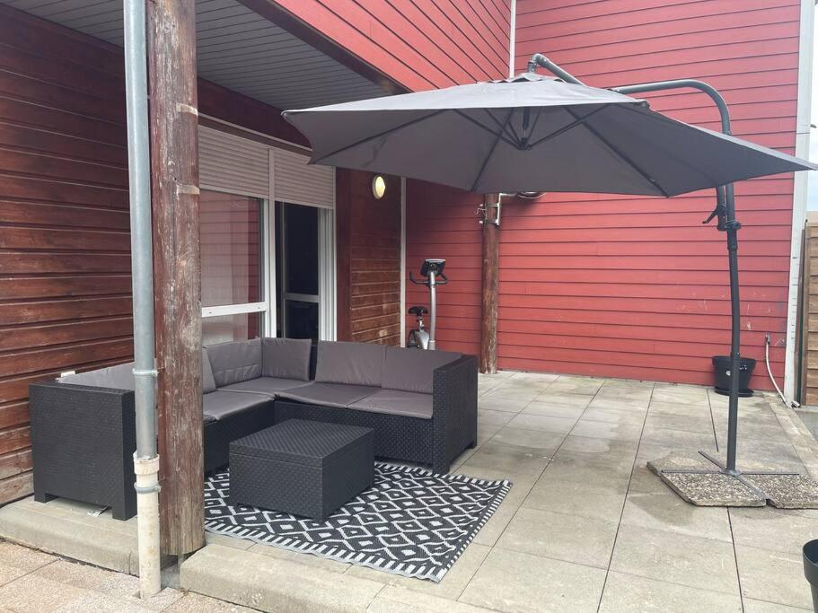 Holiday home Maison Entiere Avec Jardin *
